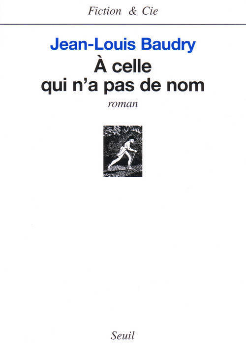 A celle qui n'a pas de nom (9782020396073-front-cover)