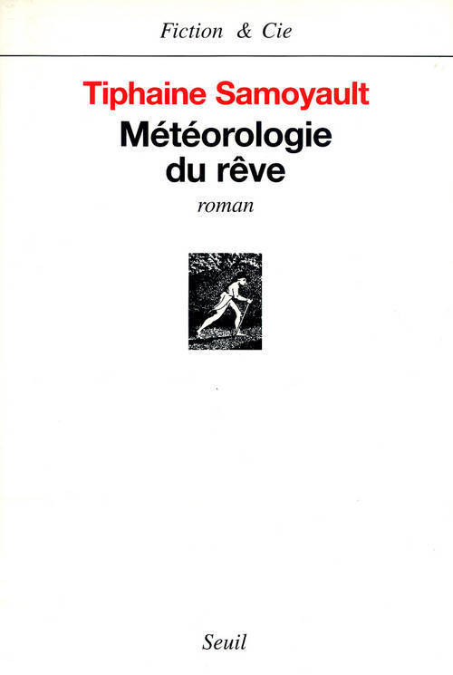 Météorologie du rêve (9782020395748-front-cover)