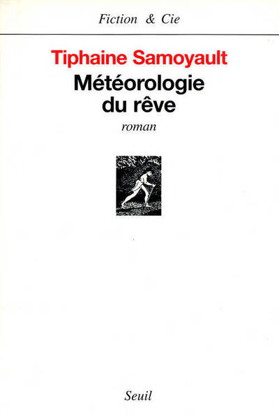 Météorologie du rêve (9782020395748-front-cover)