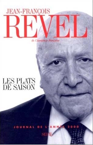 Les Plats de saison. Journal (2000) (9782020371377-front-cover)