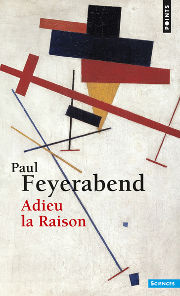 Adieu la Raison (9782020300575-front-cover)