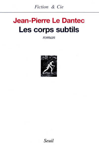 Les Corps subtils (9782020334907-front-cover)