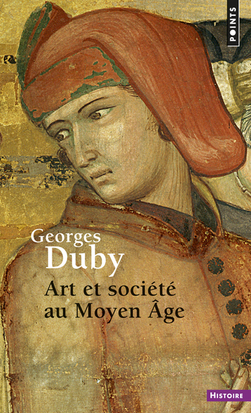 Art et société au Moyen Âge (9782020316071-front-cover)