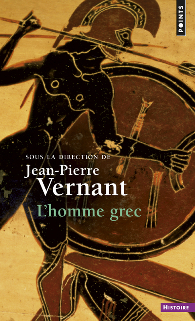 L'Homme grec (9782020389693-front-cover)