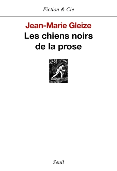 Les Chiens noirs de la prose (9782020374057-front-cover)