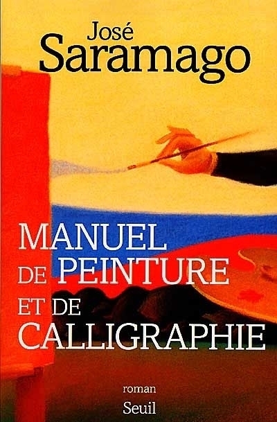 Manuel de peinture et de calligraphie (9782020367363-front-cover)