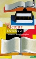 Lectures, t. 2, La Contrée des philosophes (9782020389808-front-cover)