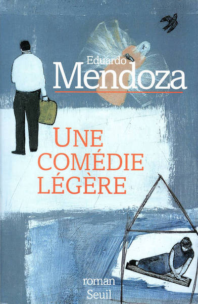 Une comédie légère (9782020315425-front-cover)