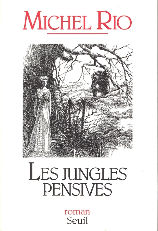 Les Jungles pensives (9782020320795-front-cover)