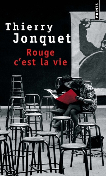 Rouge c'est la vie (9782020374453-front-cover)