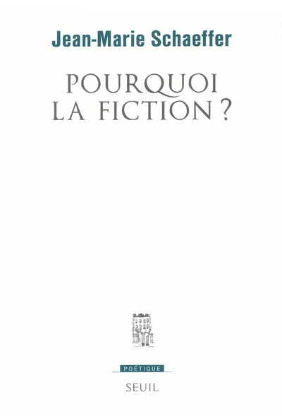 Pourquoi la fiction ? (9782020347082-front-cover)