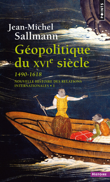 Géopolitique du XVIe siècle (1490-1618) (9782020374972-front-cover)