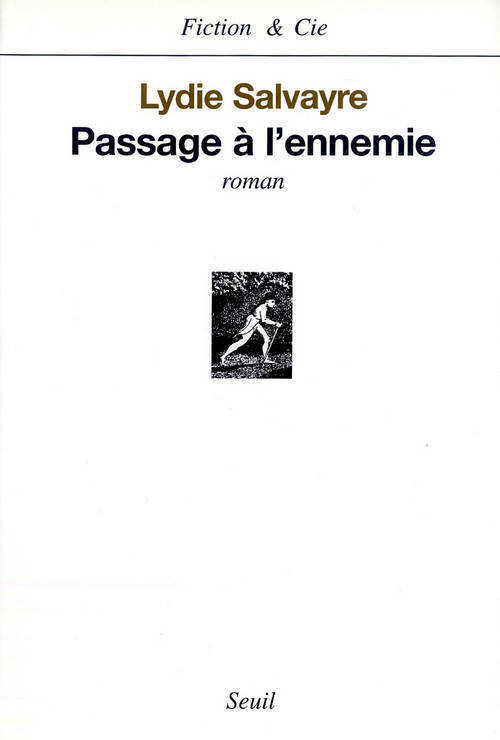 Passage à l'ennemie (9782020358828-front-cover)