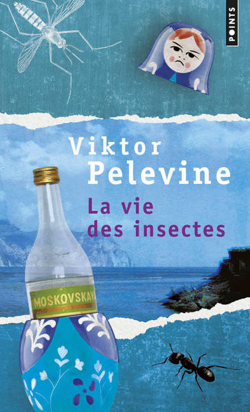 La Vie des insectes (9782020324465-front-cover)