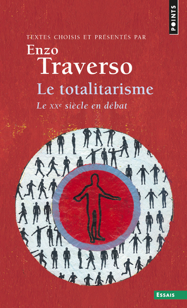 Le Totalitarisme. Le XXe siècle en débat (9782020378574-front-cover)