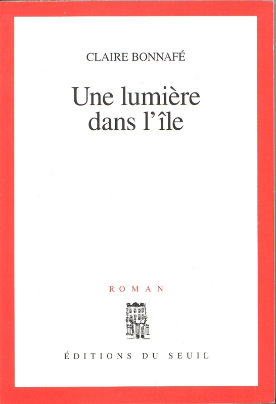 Une lumière dans l'île (9782020323505-front-cover)