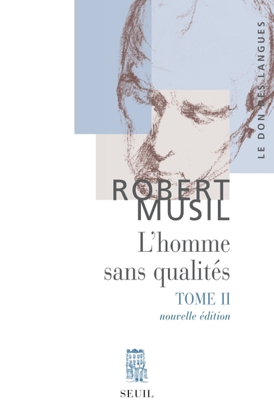 L'Homme sans qualités T2 (9782020357876-front-cover)