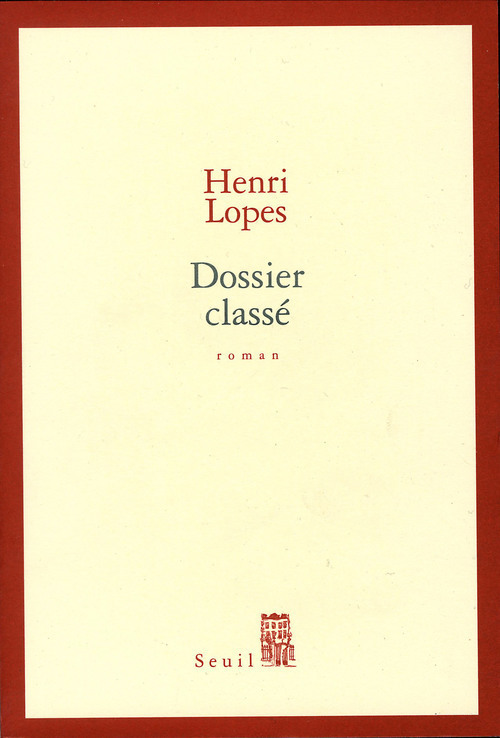 Dossier classé (9782020326575-front-cover)