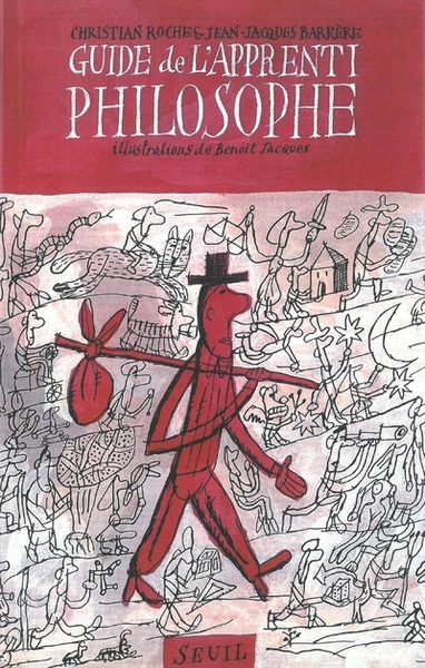 Le Guide de l'apprenti philosophe (9782020331470-front-cover)