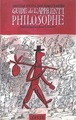 Le Guide de l'apprenti philosophe (9782020331470-front-cover)