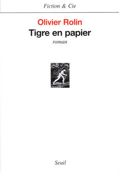 Tigre en papier (9782020375061-front-cover)