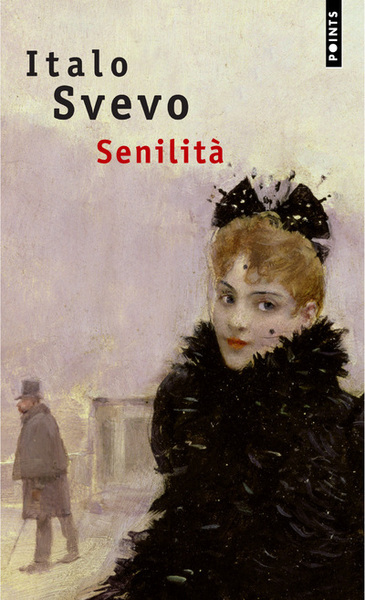Senilità (9782020301220-front-cover)