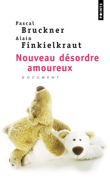 Le Nouveau désordre amoureux (9782020326612-front-cover)