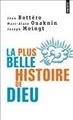 La Plus Belle Histoire de Dieu. Qui est le Dieu de la Bible ? (9782020382090-front-cover)