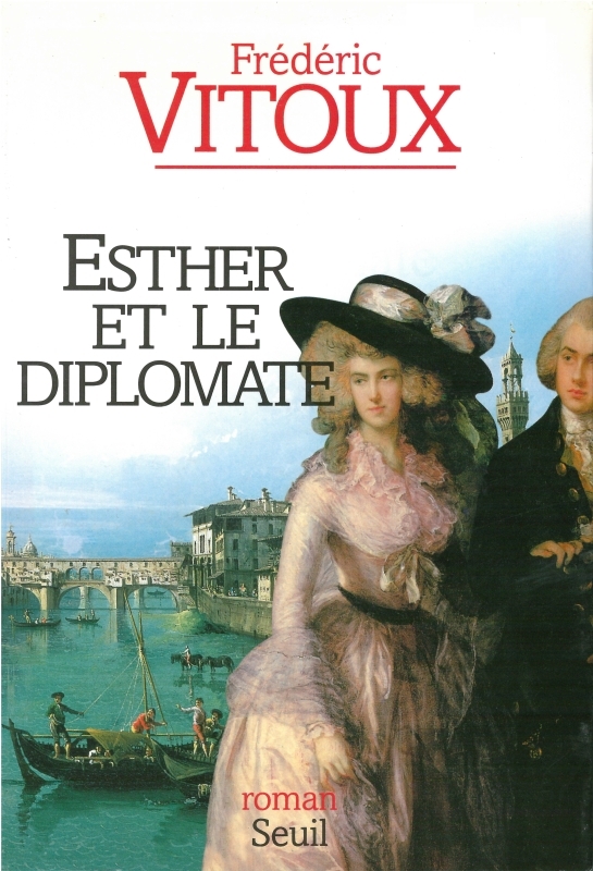 Esther et le Diplomate (9782020340434-front-cover)