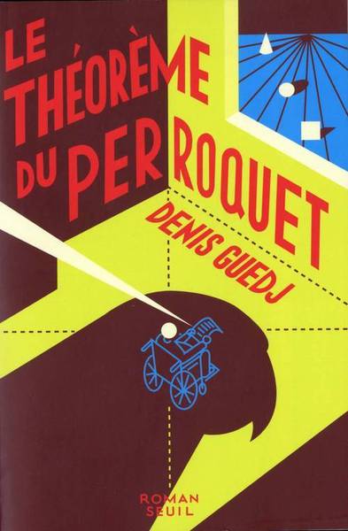 Le Théorème du perroquet (9782020300445-front-cover)