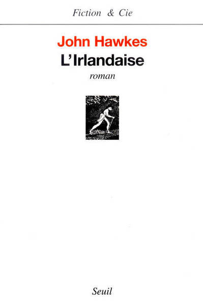L'Irlandaise (9782020333948-front-cover)