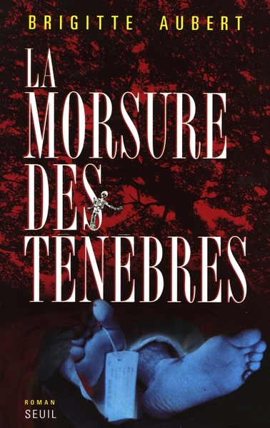 La Morsure des ténèbres (9782020365727-front-cover)