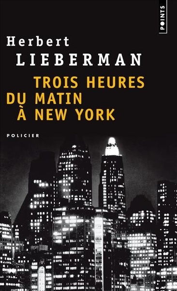 Trois heures du matin à New York (9782020321006-front-cover)