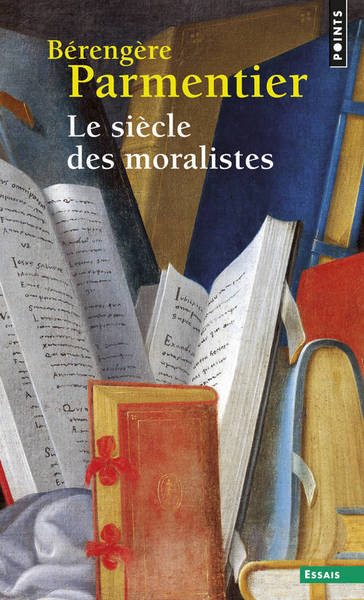 Le Siècle des moralistes (9782020361576-front-cover)