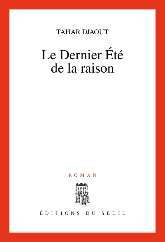 Le Dernier Été de la raison (9782020367103-front-cover)