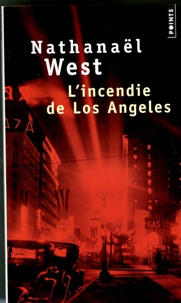 L'Incendie de Los Angeles (9782020321273-front-cover)