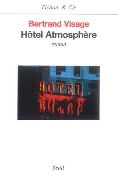 Hôtel Atmosphère (9782020324410-front-cover)