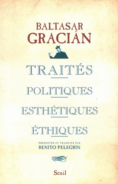 Traités politiques, esthétiques, éthiques (9782020363570-front-cover)