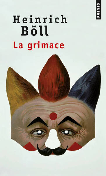 La Grimace (9782020323680-front-cover)