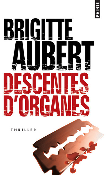 "Descentes d'organes (série : ""Mortelle Riviera"")" (9782020338189-front-cover)