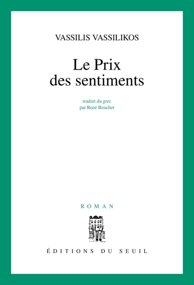 Le Prix des sentiments (9782020349901-front-cover)