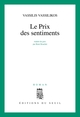 Le Prix des sentiments (9782020349901-front-cover)