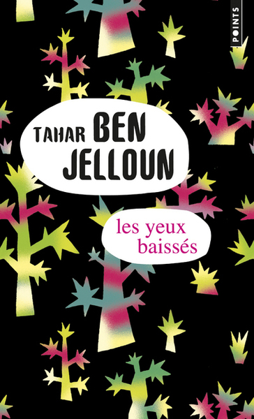 Les Yeux baissés (9782020317221-front-cover)