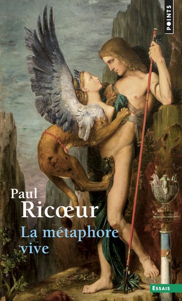La Métaphore vive (9782020314701-front-cover)