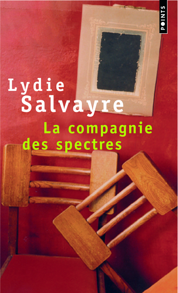 La Compagnie des spectres (9782020352857-front-cover)
