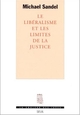 Le Libéralisme et les limites de la justice (9782020326308-front-cover)