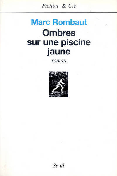 Ombres sur une piscine jaune (9782020380652-front-cover)