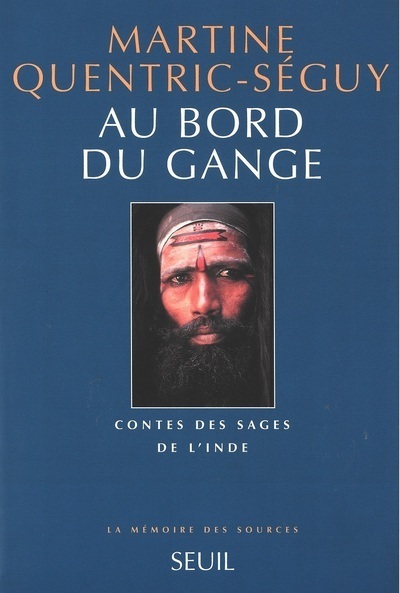Au bord du Gange. Contes des Sages de l'Inde (9782020336444-front-cover)