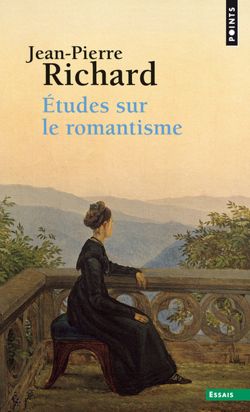 Etudes sur le romantisme (9782020373395-front-cover)