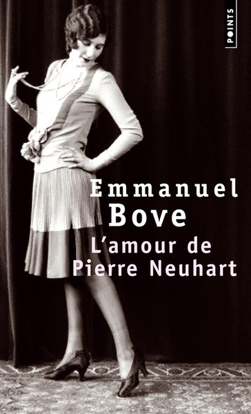 L'Amour de Pierre Neuhart (9782020378710-front-cover)